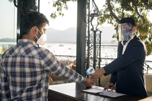 Taj Lake Palace, Udaipur - Other Facilities - Others 54